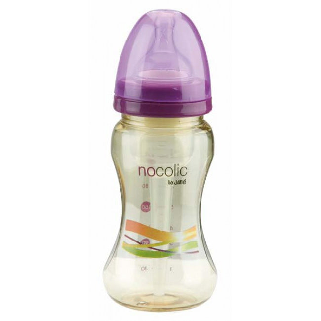 immagine-1-biberon-jane-nocolic-260-ml-viola-ean-8420421008911