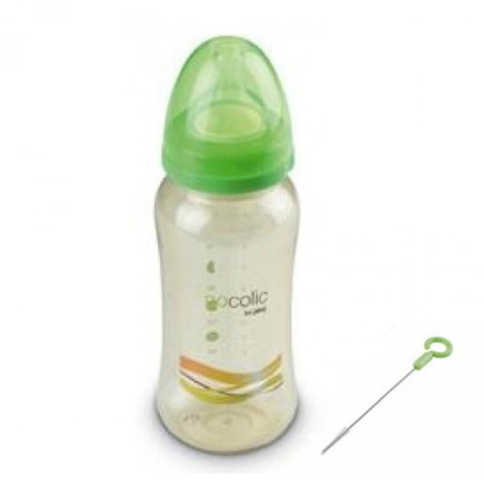 immagine-1-biberon-jane-nocolic-300-ml-verde-ean-8420421009048