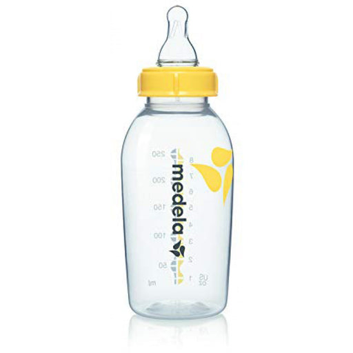 immagine-1-biberon-medela-flusso-lento-250-ml-ean-7612367016728