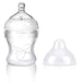 immagine-1-biberon-nuby-in-silicone-morbido-flusso-lento-150-ml-ean-5414959037058