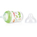 immagine-1-biberon-nuby-softflex-anticolica-flusso-lento-270ml-verde-ean-0048526011926