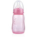immagine-1-biberon-nuby-tettarella-anticolica-silicone-150ml-rosa-ean-0048526010080