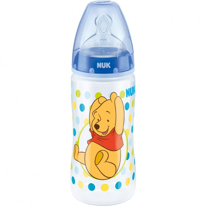 immagine-1-biberon-nuk-silicone-300ml-winnie-the-pooh-blu-ean-4008600203483