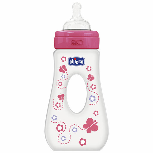 immagine-1-biberon-passeggio-chicco-girl-240-ml-tettarella-in-silicone-ean-8058664057955