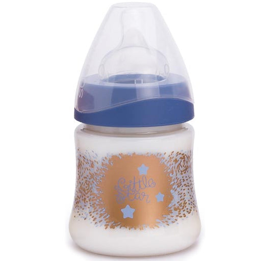 immagine-1-biberon-suavinex-150ml-con-tettarella-in-silicone-flusso-variabile-3p-0m-haute-couture-blu-ean-8426420026093