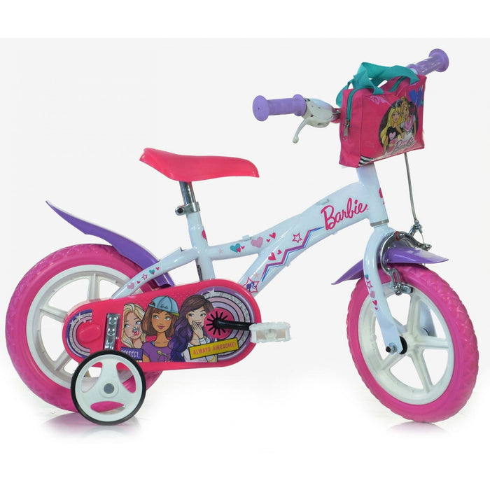 immagine-1-bicicletta-dino-bikes-barbie-12-pollici-ean-8006817903116