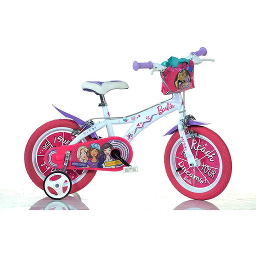 immagine-1-bicicletta-dino-bikes-barbie-14-pollici-ean-8006817903123