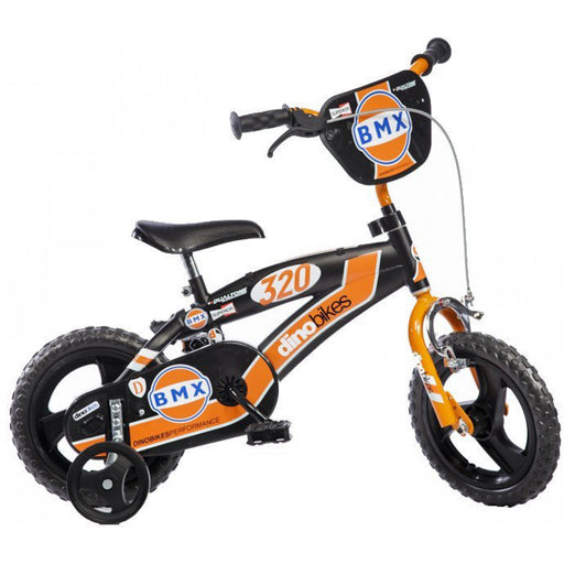 immagine-1-bicicletta-dino-bikes-bmx-neroarancio-12-pollici-ean-8006817901686