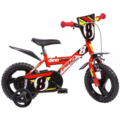 immagine-1-bicicletta-dino-bikes-pro-cross-12-pollici-rosso-giallo-ean-8006817123118
