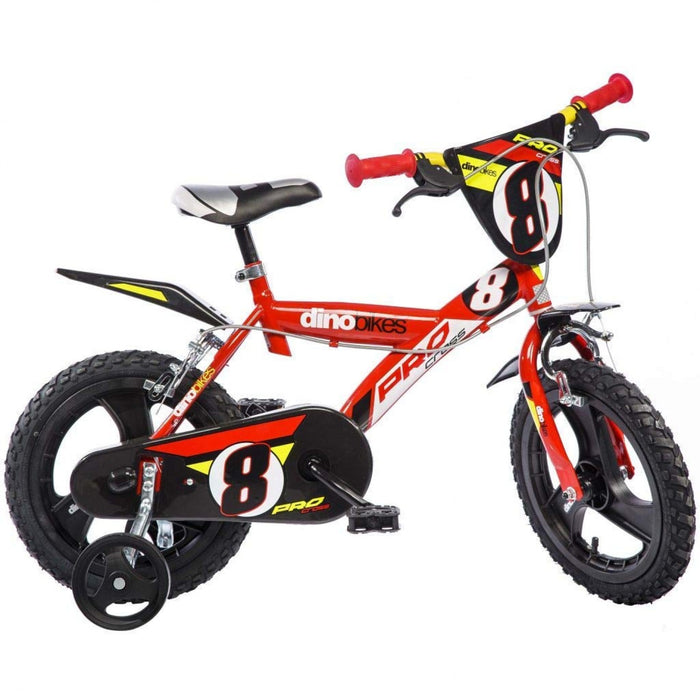 immagine-1-bicicletta-dino-bikes-pro-cross-16-pollici-rosso-giallo-ean-8006817163084