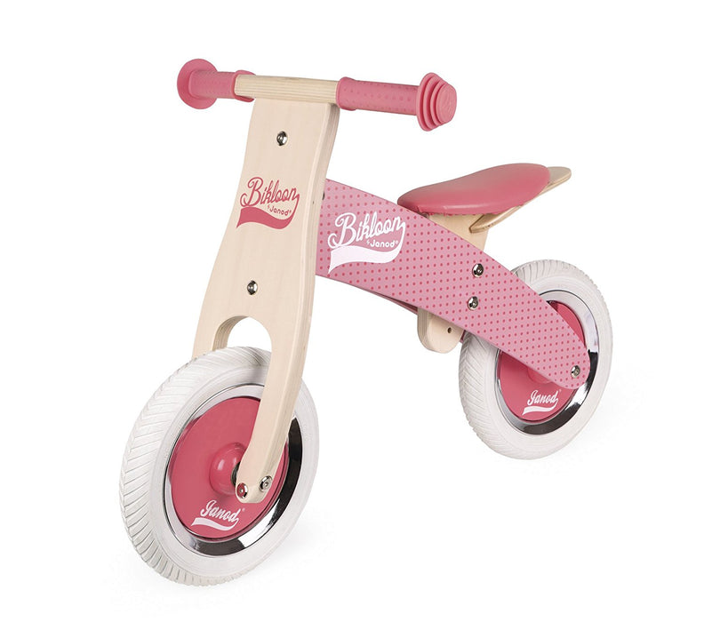 immagine-1-bicicletta-janod-little-bikloon-rosa-ean-3700217332594