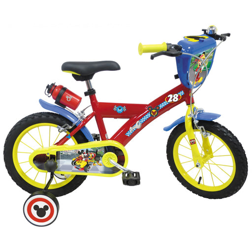 immagine-1-bicicletta-mondo-disney-mickey-mouse-16quot-ean-8001011251414