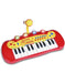 immagine-1-bontempi-tastiera-elettronica-rossa-24-tasti-per-bambini-con-microfono