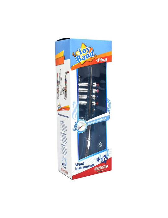immagine-1-bontempi-tromba-per-bambini-cromata-grande-a-4-note