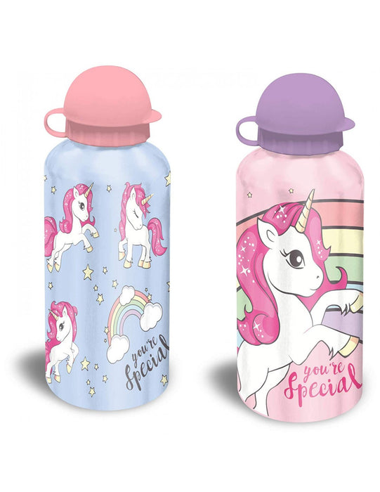 immagine-1-borraccia-in-alluminio-unicorno-500-ml-ean-8435507815765