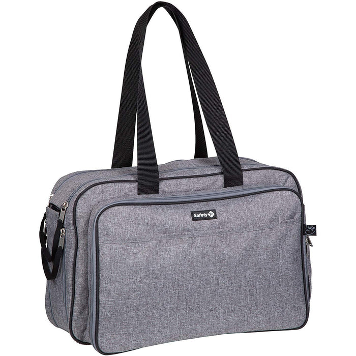 immagine-1-borsa-2-in-1-safety-1st-nap-to-go-bag-black-chic-ean-3220660315345