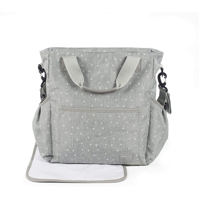 immagine-1-borsa-a-tracolla-walking-mum-dreamer-grigio-ean-8410446361528