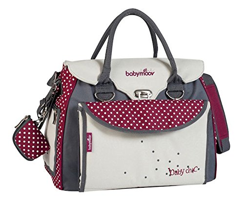 immagine-1-borsa-cambio-babymoov-baby-style-baby-chic-rossa-ean-3661276008762