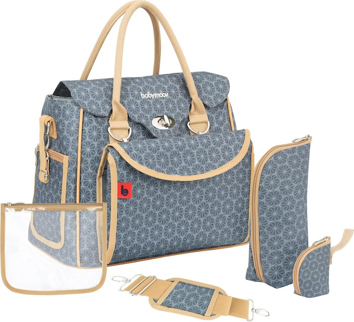 immagine-1-borsa-cambio-babymoov-baby-style-dotwork-ean-3661276152762