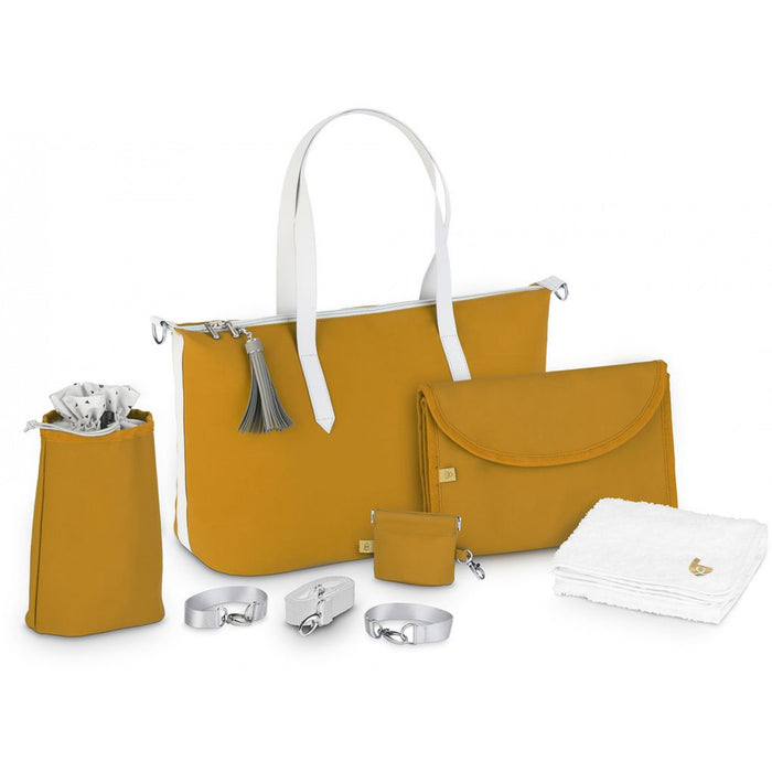 immagine-1-borsa-cambio-babymoov-le-champs-elysees-jaune-safran-ean-3661276163843