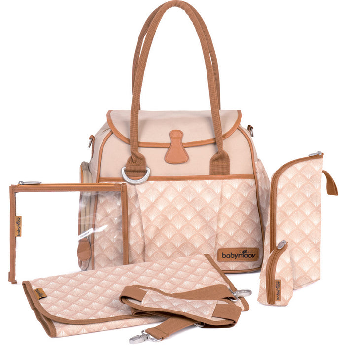 immagine-1-borsa-cambio-babymoov-style-bag-beige-ean-3661276016507