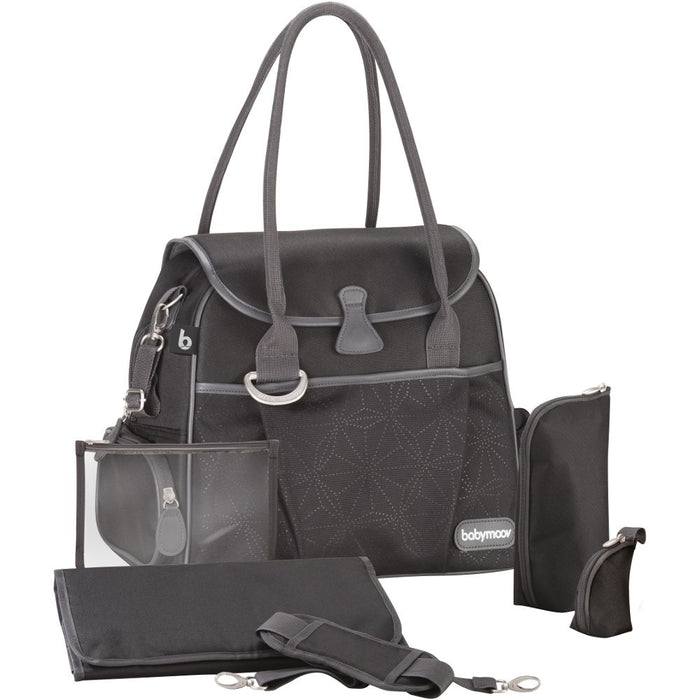 immagine-1-borsa-cambio-babymoov-style-bag-dotwork-ean-3661276148741