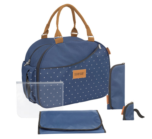 immagine-1-borsa-cambio-badabulle-weekend-blu-ean-3661276152243