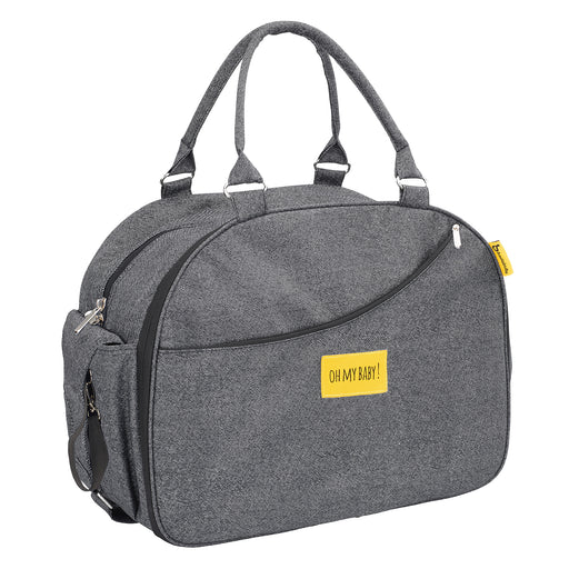 immagine-1-borsa-cambio-badabulle-weekend-nera-ean-3661276152236