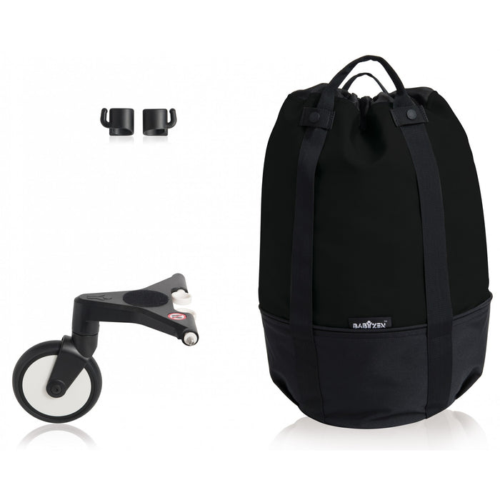 immagine-1-borsa-con-ruota-babyzen-bag-yoyo-black-ean-3760222217743