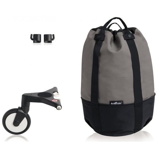 immagine-1-borsa-con-ruota-babyzen-bag-yoyo-grey-ean-3760222217729