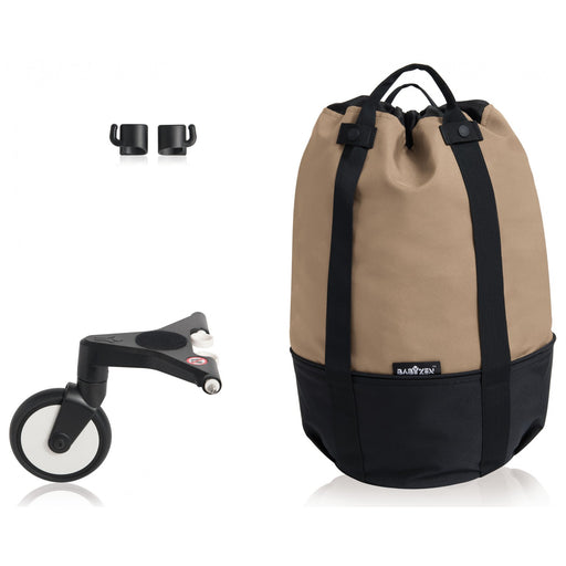 immagine-1-borsa-con-ruota-babyzen-bag-yoyo-taupe-ean-3760222217750