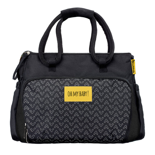 immagine-1-borsa-fasciatoio-badabulle-boho-nera-ean-3661276149496