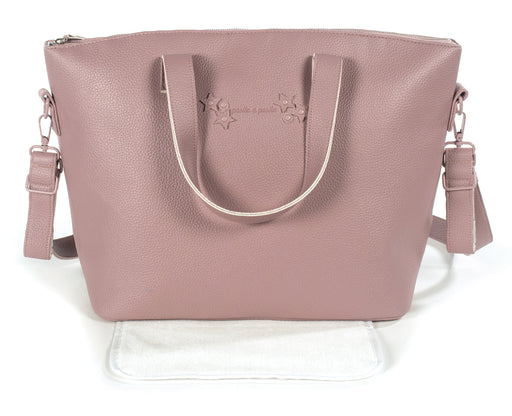 immagine-1-borsa-fasciatoio-da-passeggino-pasito-a-pasito-amelie-rosa-ean-8410446741894