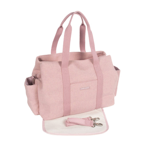 immagine-1-borsa-fasciatoio-da-passeggino-pasito-a-pasito-bohemian-rosa-ean-8410446739044