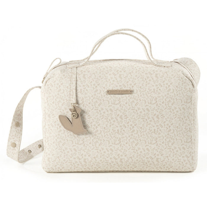 immagine-1-borsa-fasciatoio-da-passeggino-pasito-a-pasito-forest-beige-ean-8410446742532