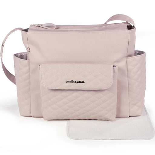 immagine-1-borsa-fasciatoio-da-passeggino-pasito-a-pasito-ines-trapuntata-rosa-ean-8410446737484