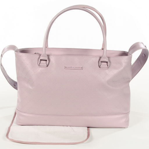 immagine-1-borsa-fasciatoio-da-passeggino-pasito-a-pasito-normandie-rosa-ean-8410446734803