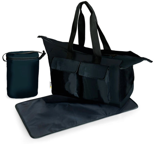immagine-1-borsa-hauck-care-me-charcoal-ean-4007923618592