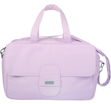 immagine-1-borsa-maternita-tuc-tuc-ovalo-con-fasciatoio-rosa-ean-8433334211033