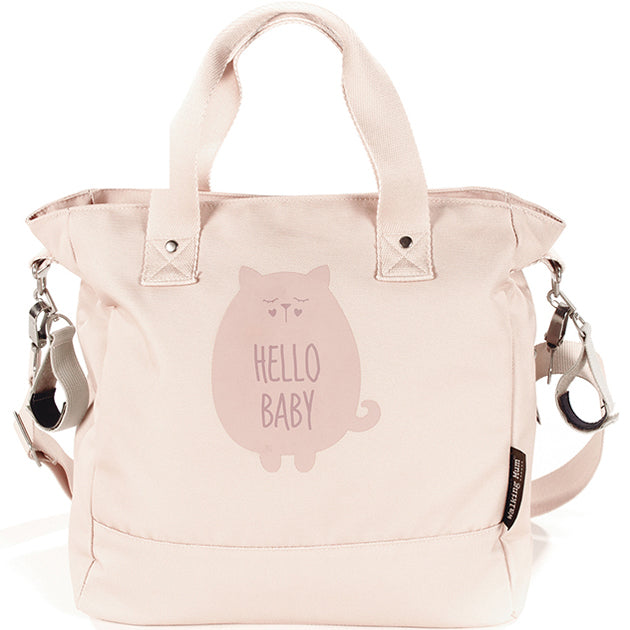 immagine-1-borsa-per-passeggino-walking-mum-hello-baby-rosa-ean-8410446357415