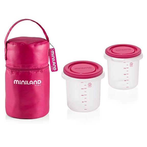 immagine-1-borsa-termica-miniland-piccola-pink-2-contenitori-ean-8413082891411