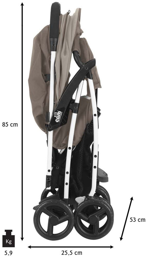 immagine-1-cam-cam-passeggino-curvi-118-tortora-ean-8005549038318