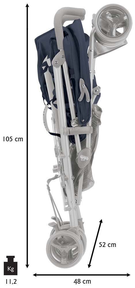 immagine-1-cam-cam-passeggino-gemellare-twin-flip-blu-ean-8005549850026