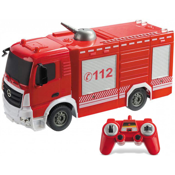 immagine-1-camion-dei-pompieri-radiocomandato-mondo-mercedes-antos-fire-truck-126-ean-8001011635160