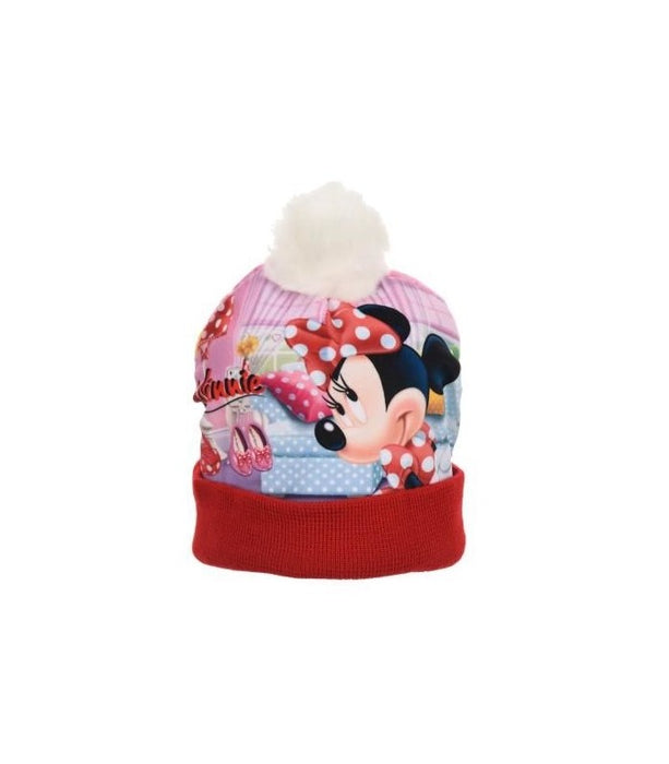 immagine-1-cappello-invernale-taglia-52-minnie-rosso-ean-3609081401675