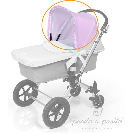 immagine-1-cappotta-pasito-a-pasito-bugaboo-camaleon-pois-rosa-ean-8410446713990