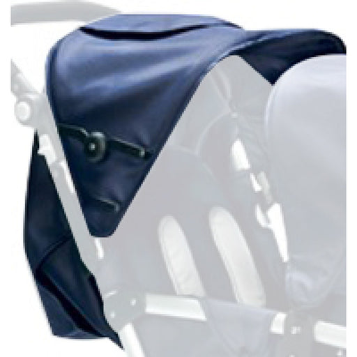 immagine-1-cappotta-posteriore-plebani-per-passeggino-gemellare-gemini-blu