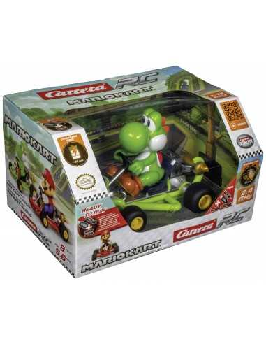 immagine-1-carrera-go-mario-kart-personaggio-yoshi-con-veicolo-radiocomandato-2.4ghz-ean-9003150128854