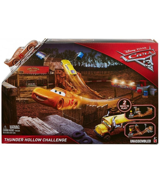 immagine-1-cars-3-playset-story-sfida-di-thunder-hollow-ean-887961407020