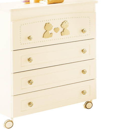 immagine-1-cassettiera-fasciatoio-baby-expert-cuore-di-mamma-panna-oro